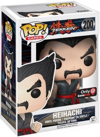 Heihachi
