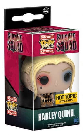 Harley Quinn avec Robe
