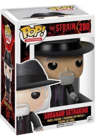 Abraham Sertrakian