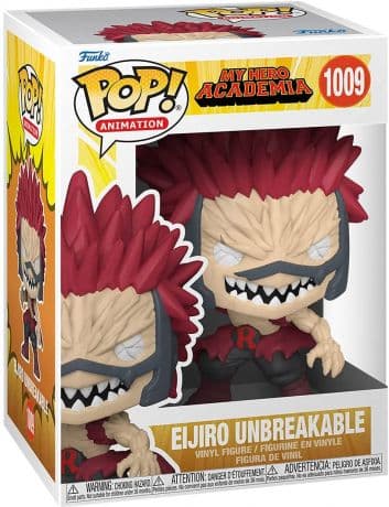 Eijiro Unbreakable
