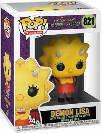 Démon Lisa