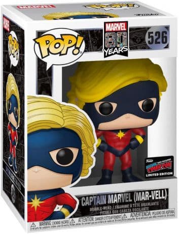 Captain Marvel (Mar-Vell)