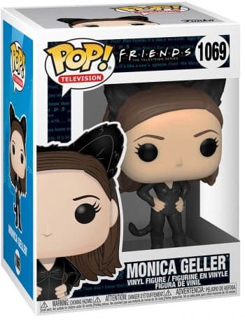 Monica en Catwoman