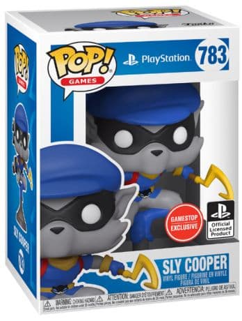 Sly Cooper