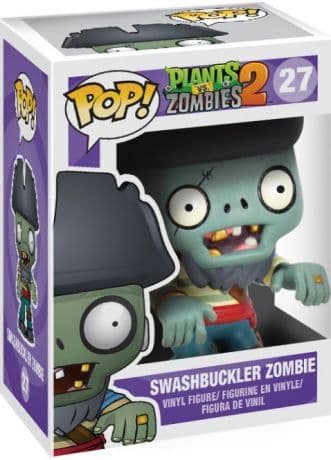 Zombie Swashbuckler