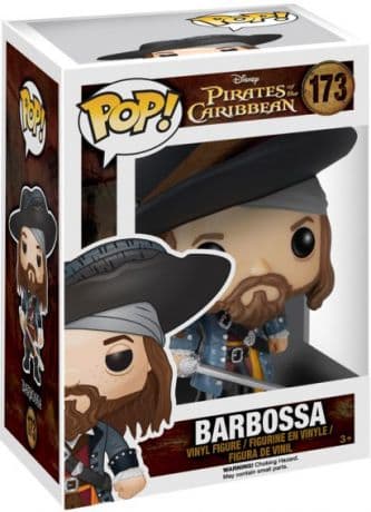 Capitaine Barbossa