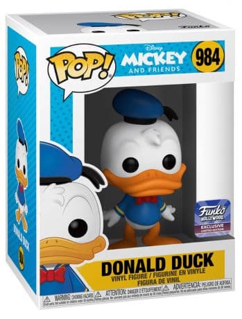 Donald Duck