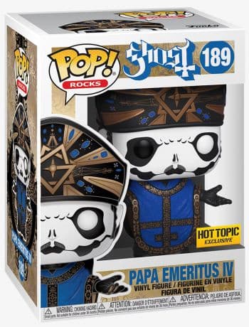 Papa Emeritus IV