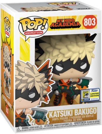 Katsuki Bakugo