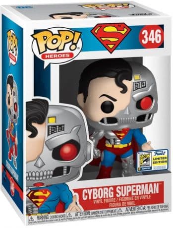 Cyborg Superman