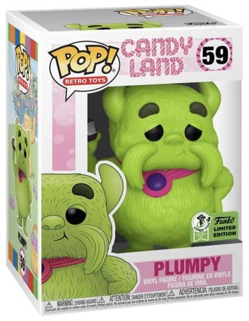 Plumpy – Candy Land