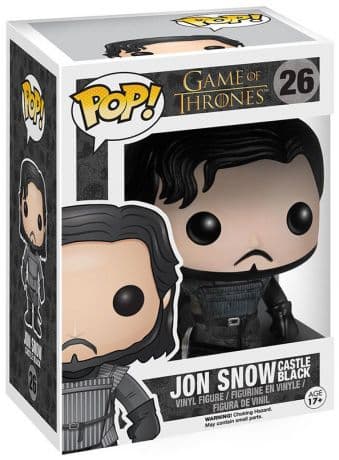 Jon Snow - Châteaunoir