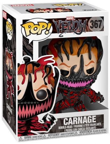 Carnage – Cletus Kasady