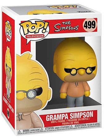 Grand-père Simson