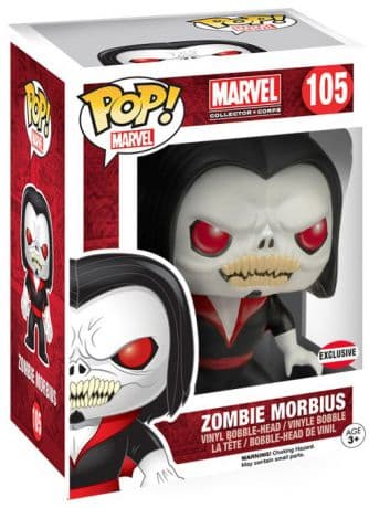 Morbius zombie