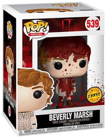 Beverly Marsh – Ensanglantée [Chase]