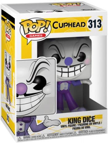 King Dice – Violet