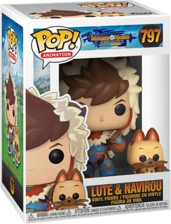 Lute & Navirou