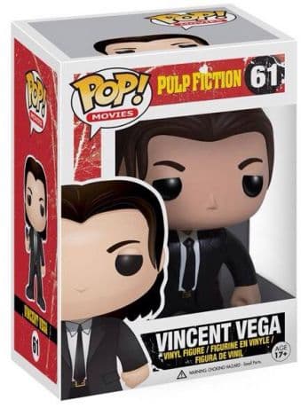 Vincent Vega
