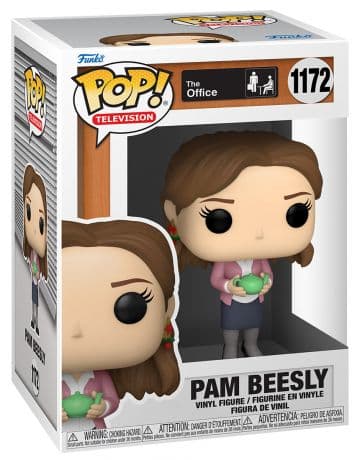 Pam Beesly