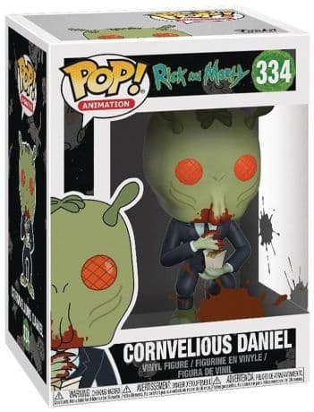 Cornvelious Daniel