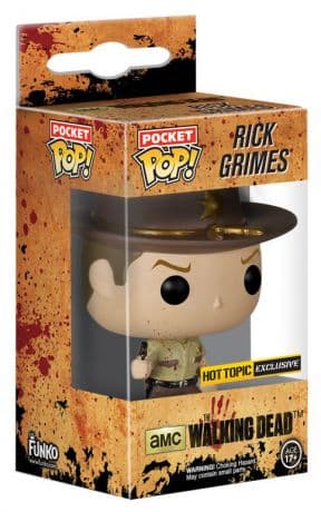 Rick Grimes - Bloody