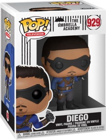 Diego Hargreeves