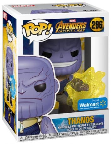 Thanos - Pierre d'Esprit