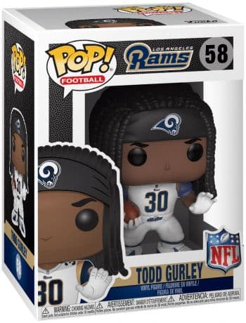 Todd Gurley – Los Angeles Rams