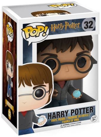 Harry Potter avec la prophétie