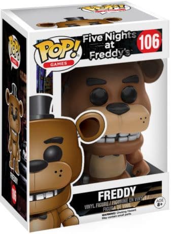 Freddy l’Ours