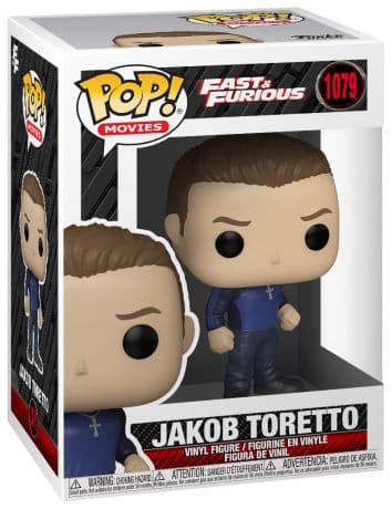 Jakob Toretto