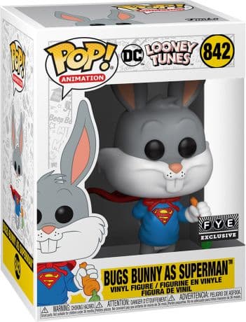 Bugs Bunny en Superman