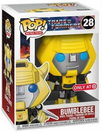 Bumblebee avec ailes