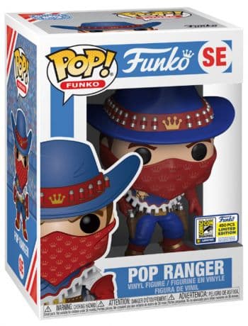 Pop Ranger