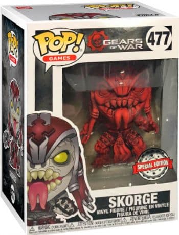 Skorge Rouge