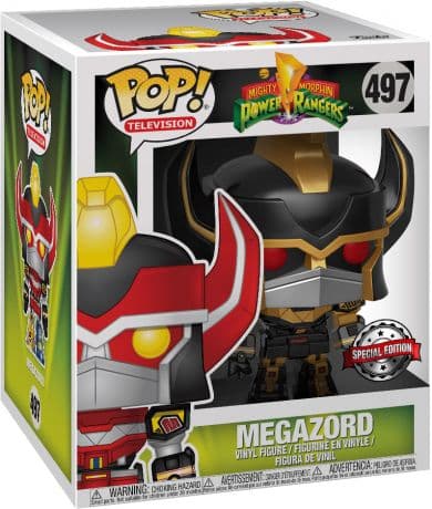 Megazord – 15 cm
