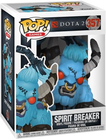 Spirit Breaker