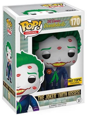 Le Joker – Bisous