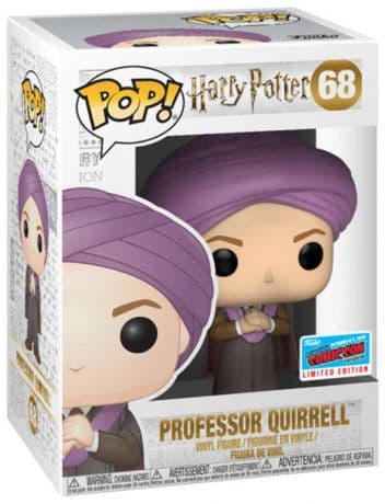 Professor Quirrell