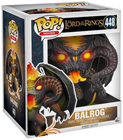 Balrog - 15 cm