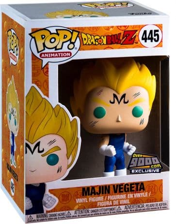 Majin Vegeta (DBZ)