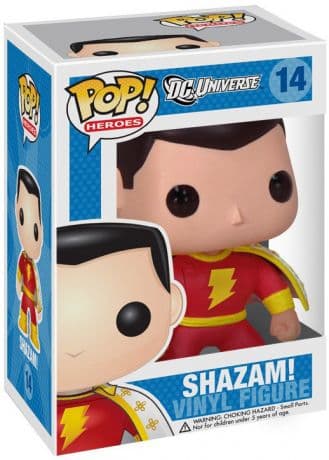 Shazam