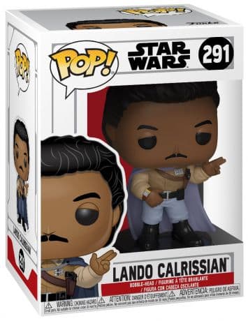 Lando Calrissian Général