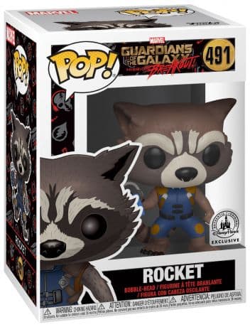 Rocket avec Radio-Cassette