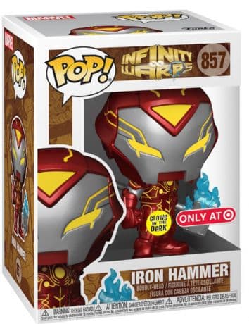Iron Hammer – Glow in the Dark