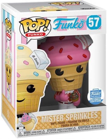 Mr Sprinkles Fraise