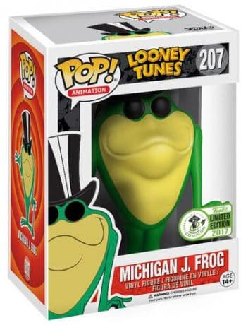 Michigan J. Frog