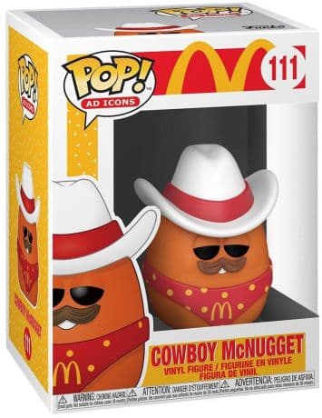 Cownboy McNugget