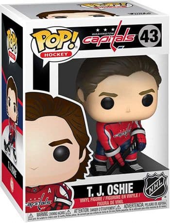 T. J. Oshie